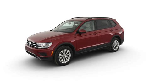 Used 2018 Volkswagen Tiguan Carvana