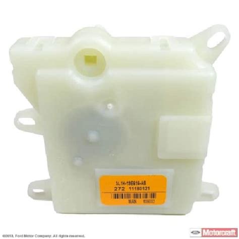 Motorcraft HVAC Heater Blend Door Actuator YH 1749 The Home Depot