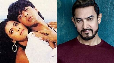 Shah Rukh Khan had warned Aamir Khan against working with Kajol, had ...