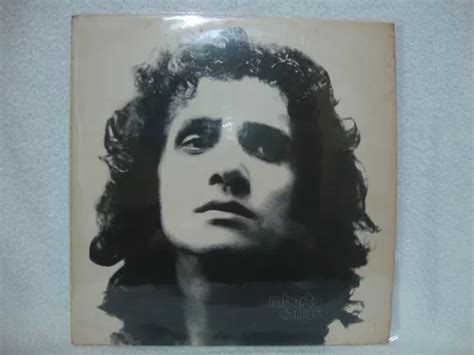 Lp Roberto Carlos 1972 Disco De Vinil MercadoLivre