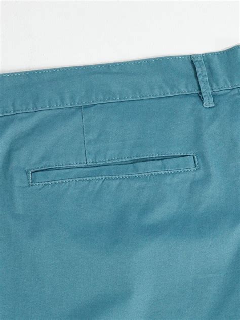 Chino Slim L Azul Kiabi