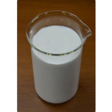 Poly Vinyl Acetate Emulsion With Internal Plasticizer At Best Price In