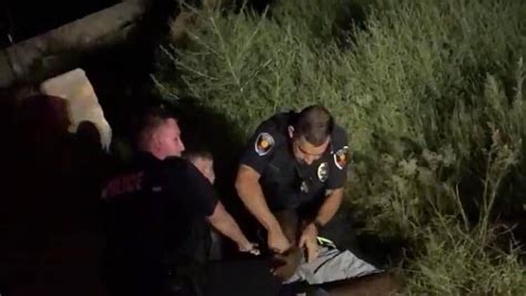 Las Cruces Man Claims Tasing By Police Was Excessive