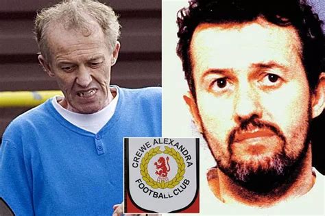 Ex Football Coach Barry Bennell Guilty Of 43 Sex Offences Against Crewe