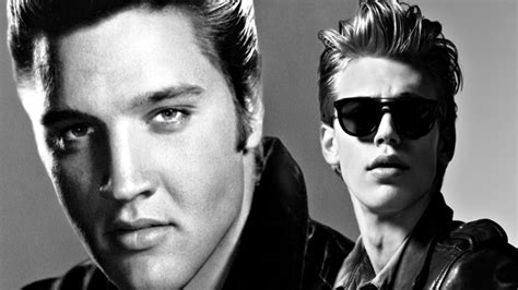 An Elvis Presley biopic is in the works and the King has been cast ...