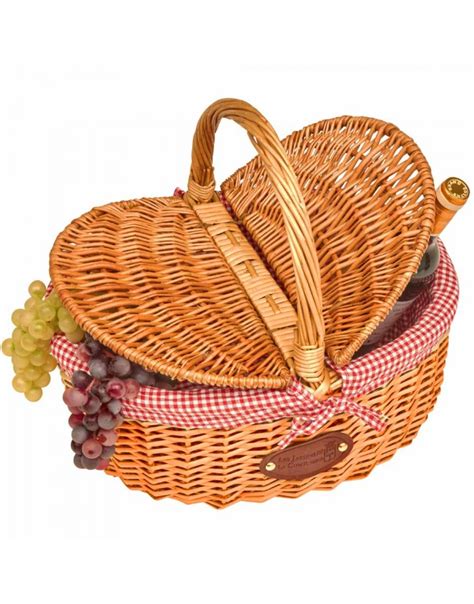 Cesta De Picnic Atelier Yuwa Ciao Jp