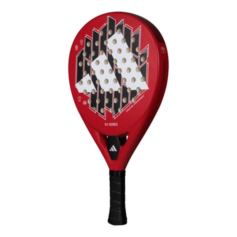 Adidas Padel Rackets Rx Series Red