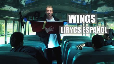 Macklemore And Ryan Lewis Wing Lyrics Español Official Video