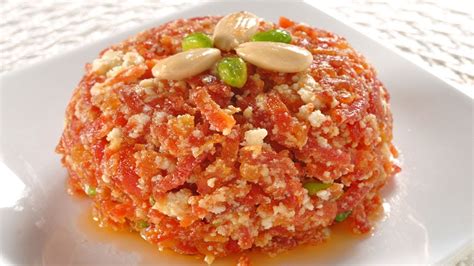 How To Make Easy Gajar Ka Halwa At Home Gajar Ka Halwa Recipe In Urdu