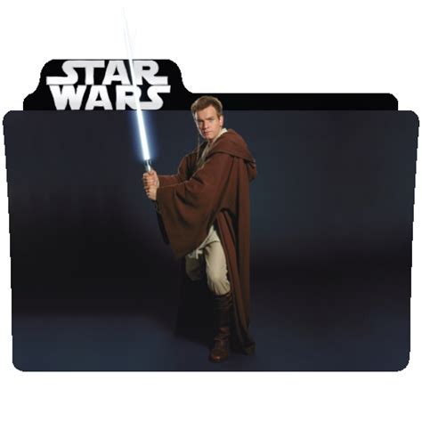 Star Wars Collection Obi Wan Kenobi Ep I 1 By Kahlanamnelle On