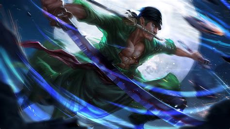 One Piece Zoro 4K Wallpapers - 4k, HD One Piece Zoro 4K Backgrounds on ...