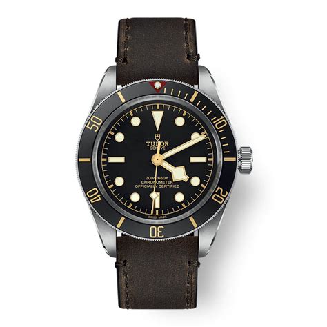 Tudor Black Bay Fifty Eight COSC 39mm M79030N 0002 Luxiente