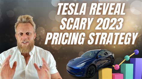 Tesla Q1 2023 Earnings Results Reveals Teslas Price War Strategy The