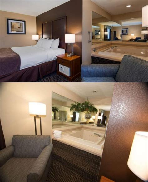 15 Hotels with Hot Tub in Room in Columbus, OH