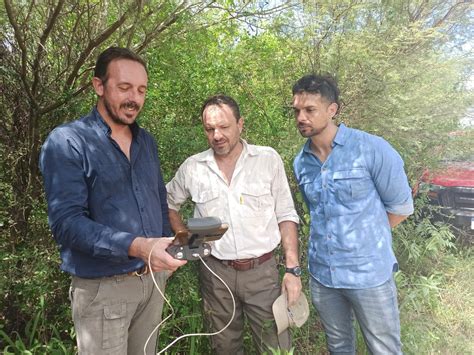 ACCIONES DE RESTAURACIÓN DEL BOSQUE NATIVO EN TACO RALO Y PALANCHO