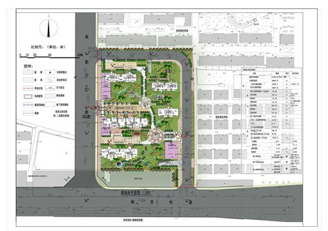 南昌市青山湖区何兴安置小区城市棚户区改造安置房建设项目规划总平面图建规证批前公示 南昌市自然资源和规划局