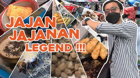 Jajanan Viral Serba Lima Ribuan Di Tengah Kota Street Food Bandar