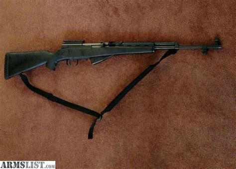 Armslist For Sale Sks Chinese Synthetic Stock