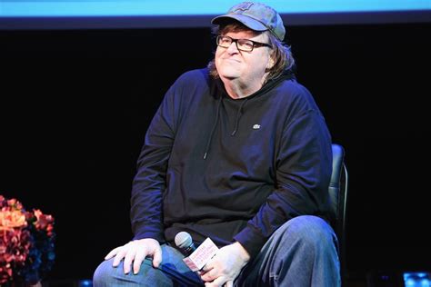 Michael Moore Anuncia Película Sorpresa Sobre Donald Trump