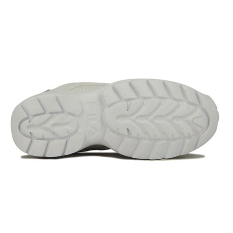 Fila Zapatilla Toga Femenino Blanco Marino