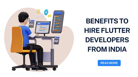 Benefits To Hire Flutter Developers From India By Aman Mishra Apr