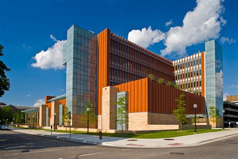 U Of M Stephen M Ross School Of Business Clark Construction Company