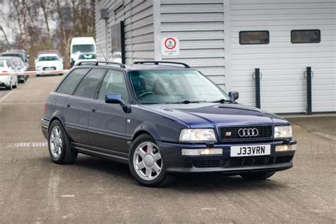 1994 Audi S2 Avant Vin Wauzzz8czsa054753 Classiccom