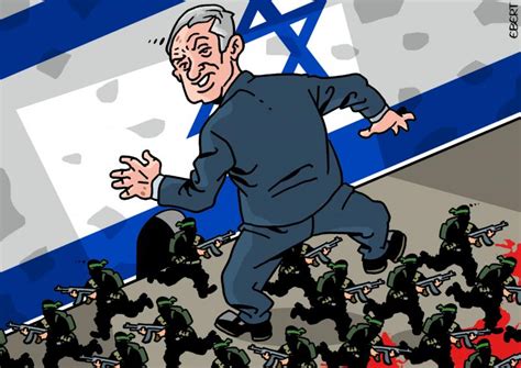 Netanyahu's failure | Cartoon Movement