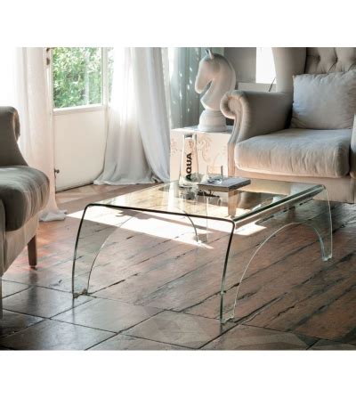 Tonelli Design Farniente Table Basse Rectangulaire