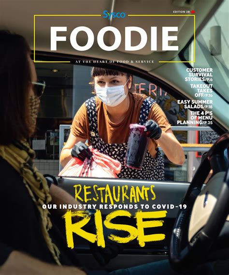 Sysco Foodie Magazine Issue 28 By Sysco Canada Issuu