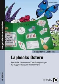 Lapbooks Im Ethikunterricht Klasse Grundschule Schulbuch