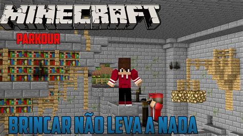 Minecraft Tapa Maldito Parkour 1 YouTube