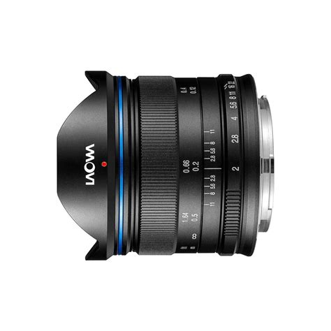 Venus Optics Laowa C Dreamer Standard Mm F Mft Czarny