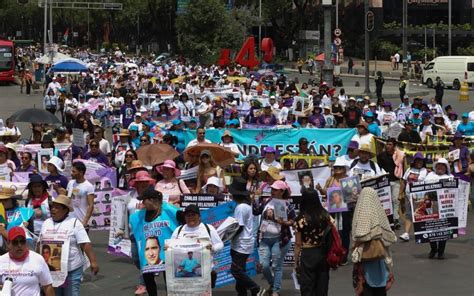 Madres Buscadoras Salen A Marchar Este De Mayo En Todo El Pa S El