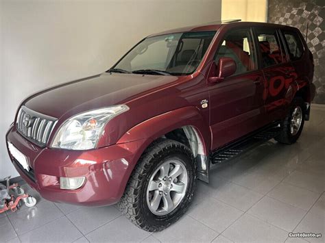 Toyota Land Cruiser Usados Para Venda Autouncle