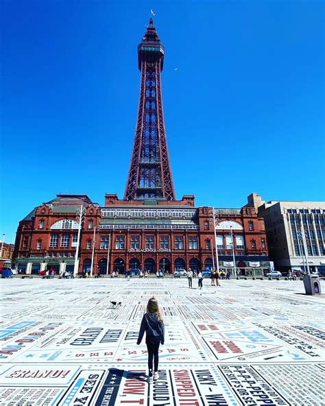 Tower : r/blackpool