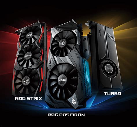 Rog Poseidon Gtx Ti P G Gaming Graphics Cards Asus Usa