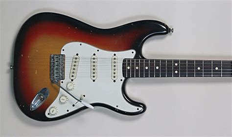 Fender Stratocaster Sunburst Vintage Modern Guitars