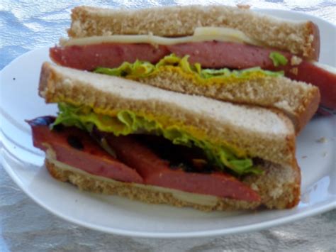 Dees Grilled Hot Dog Sandwich Recipe - Food.com