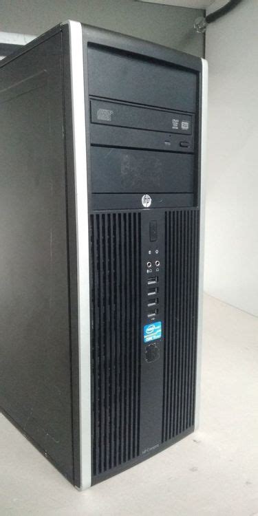 Pc Hp Compaq Elite Cmt I Kaufen Auf Ricardo