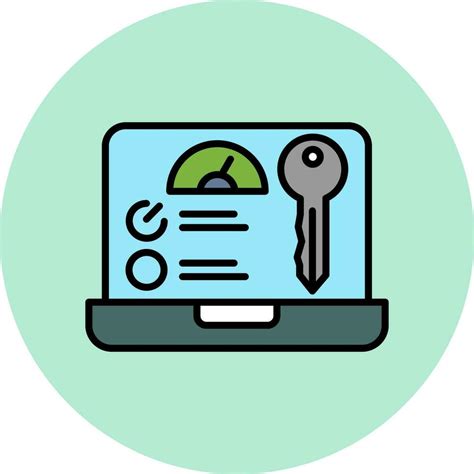 Key Performance Indicator Vector Icon 30997630 Vector Art At Vecteezy