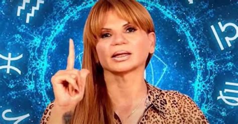 Mhoni Vidente lanza terrible predicción saca carta de la muerte para