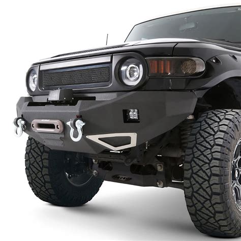 Smittybilt Toyota Fj Cruiser M Full Width Black Front Winch Hd