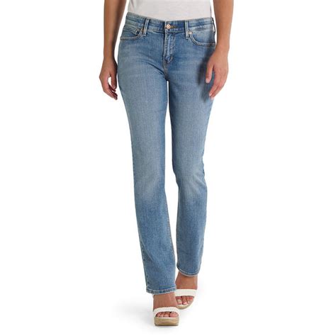 Levis ® 525™ Perfect Waist Straight Fit Denim Jeans For Women