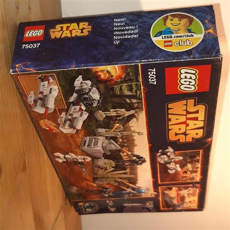 Lego Star Wars Battle On Saleucami Unopened Depop