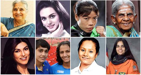 9 Amazing Indian Women That Made Us Proud