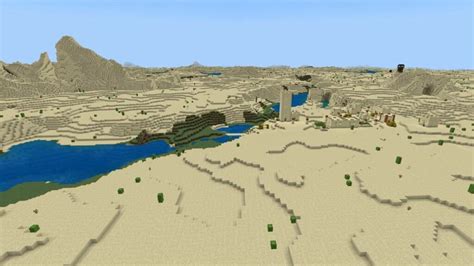 Best Minecraft Desert Seeds - Prima Games