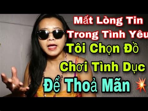 CHIA TAY VỚI NGƯỜI YÊU MỸ TRẮNG CHỊ CHỌN ĐỒ CHƠI T Ì NH D Ụ C ĐỂ THỎA