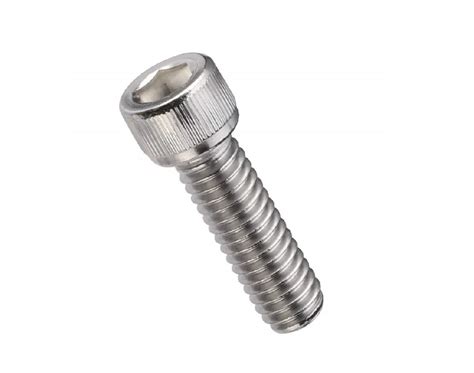 Round Full Thread Mild Steel Allen Bolt Size M10 At Rs 20 Piece In Pune