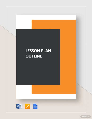 Free 24 Lesson Plan Samples In Pdf Ms Word